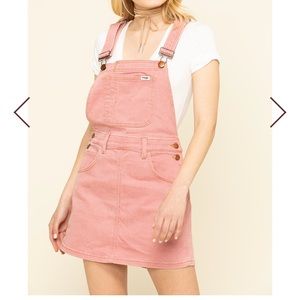 Urban outfitters overall dress